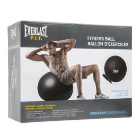 Balón Pilates Everlast 65 cms