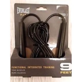 CUERDA SALTO SPEED ROPE 9 FEET