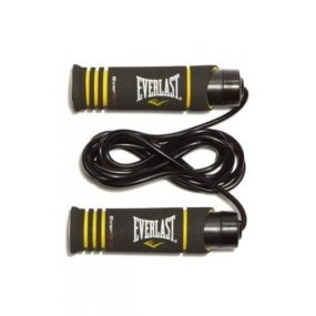 CUERDA SALTO CON PESO EVERLAST