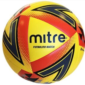 Balon Futbolito Match Bajo Bote