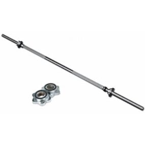 Barra Recta 72 " (182 cms)