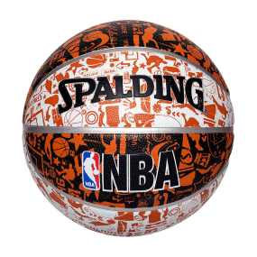 Balón Basquetbol Spalding Edición NBA