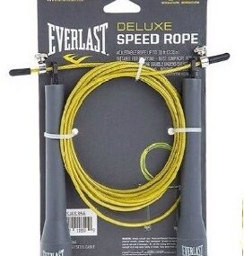 Cuerda de salto Deluxe F.I.T. Everlast