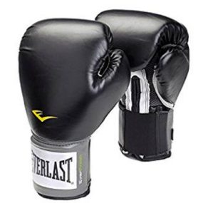 Guantes Everast Pro Style Elite Negro 12 onz
