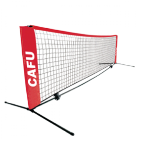 Red Entrenamiento Mini Goal C/ Soporte