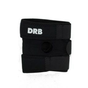 Rodillera neoprene abierta talla única