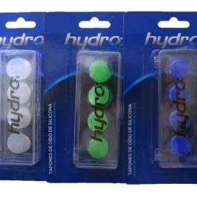 Tapon Oidos Silicona Hydro