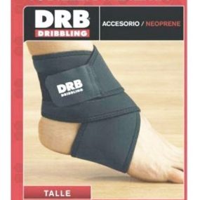 Tobillera neoprene talla unica DRB