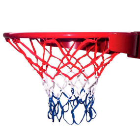 Aro Basquetbol Sólido Con Resorte 18 mm