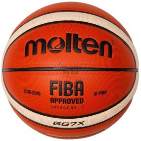 Balón Basquetbol  GGX7 Molten