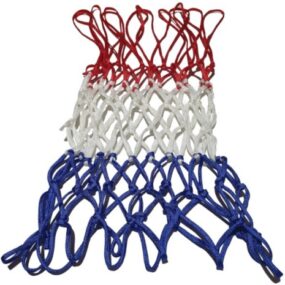 Red Basquetbol tricolor Profesional Par 53 cms