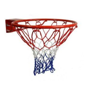 Aro Basquetbol Pro Con Red