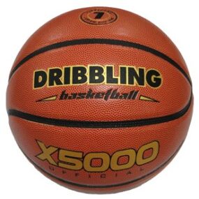 Balon de Basquetbol X5000 DRIBBLING