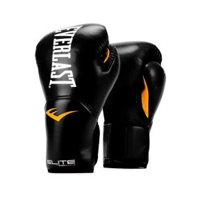 Guante De Box Elite Prostyle Everlast Negro  12 onz