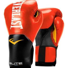 Guante De Box Elite Prostyle Everlast Rojo 16 onz