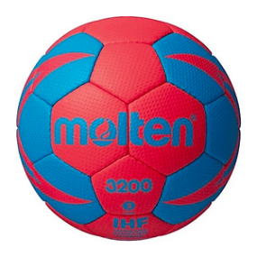 Balon Handball Serie 3200 N°2 Molten