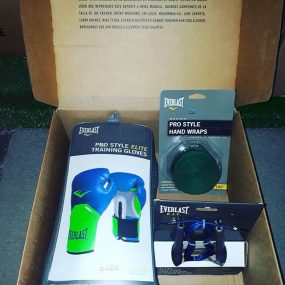 Kit Box Everlast