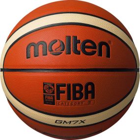 Balón Basquetbol GMX N°7 Y N° 6
