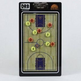 Pizarra Basquetbol Magnética