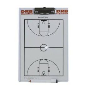 Pizarra Basquetbol Blanca