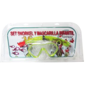 Mascara Snorket Infantil