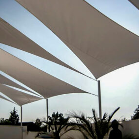 Instalación Toldo de Protección