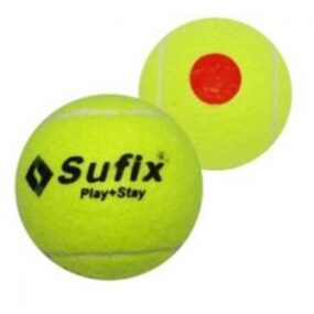 Pelota Tenis Punto Rojo X 48 UN