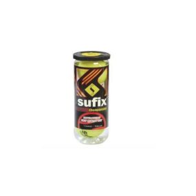 Tarro Pelotas De Tenis Sufix Championship
