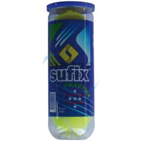 Set Pelotas Tenis Sufix Practice