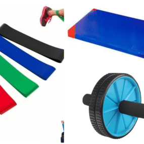 Kit EJercicios Fitness