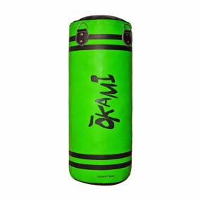 Saco de Box Cuero Sintetico Heavy 100 cms