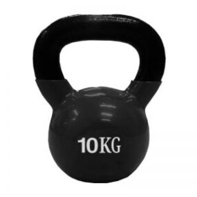 Mancuerna Rusa Kettlebells vinilo  10 Kilos