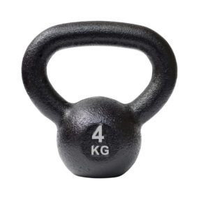 Mancuerna rusa Kettlebell 4 Kilos