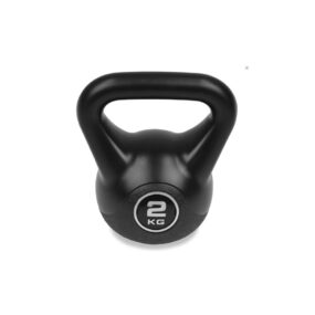 Mancuerna Rusa Vinilo 2 Kilo Kettlebell