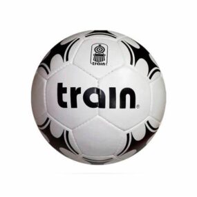 Balón Futbol Train Tango Negro N°4