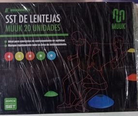 Set lentejas Müük 20 unidades
